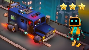 Tiny Robots Portal Escape Breakout Walkthrough