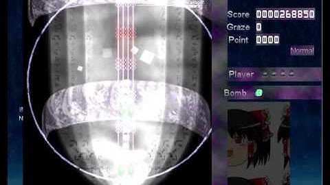 How to Dodge Danmaku!