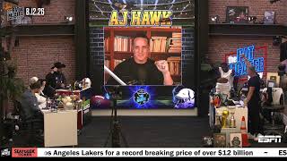 The Pat McAfee Show Live | Wednesday August 12th 2026
