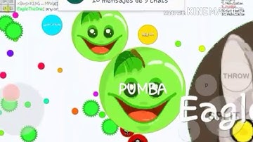 Blob.io & Nebulous / DESTROYING TEAMS / POPSPLITS / TRICKSPLIT