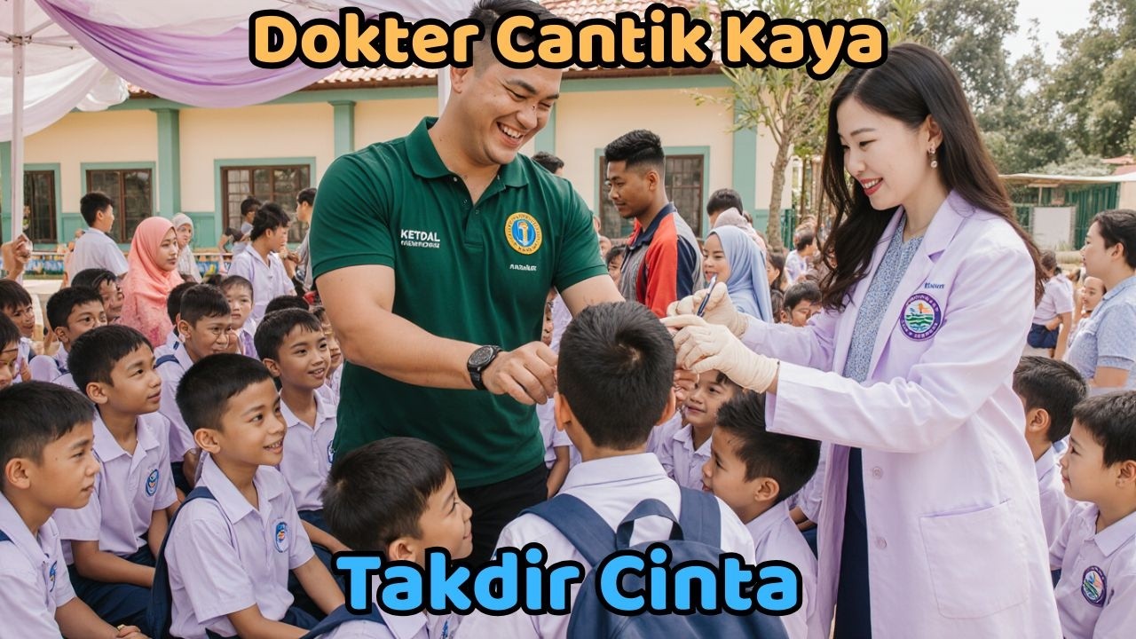 Takdir Tak Terduga - Dokter Cantik Kaya Raya Peluk Pria Sederhana!