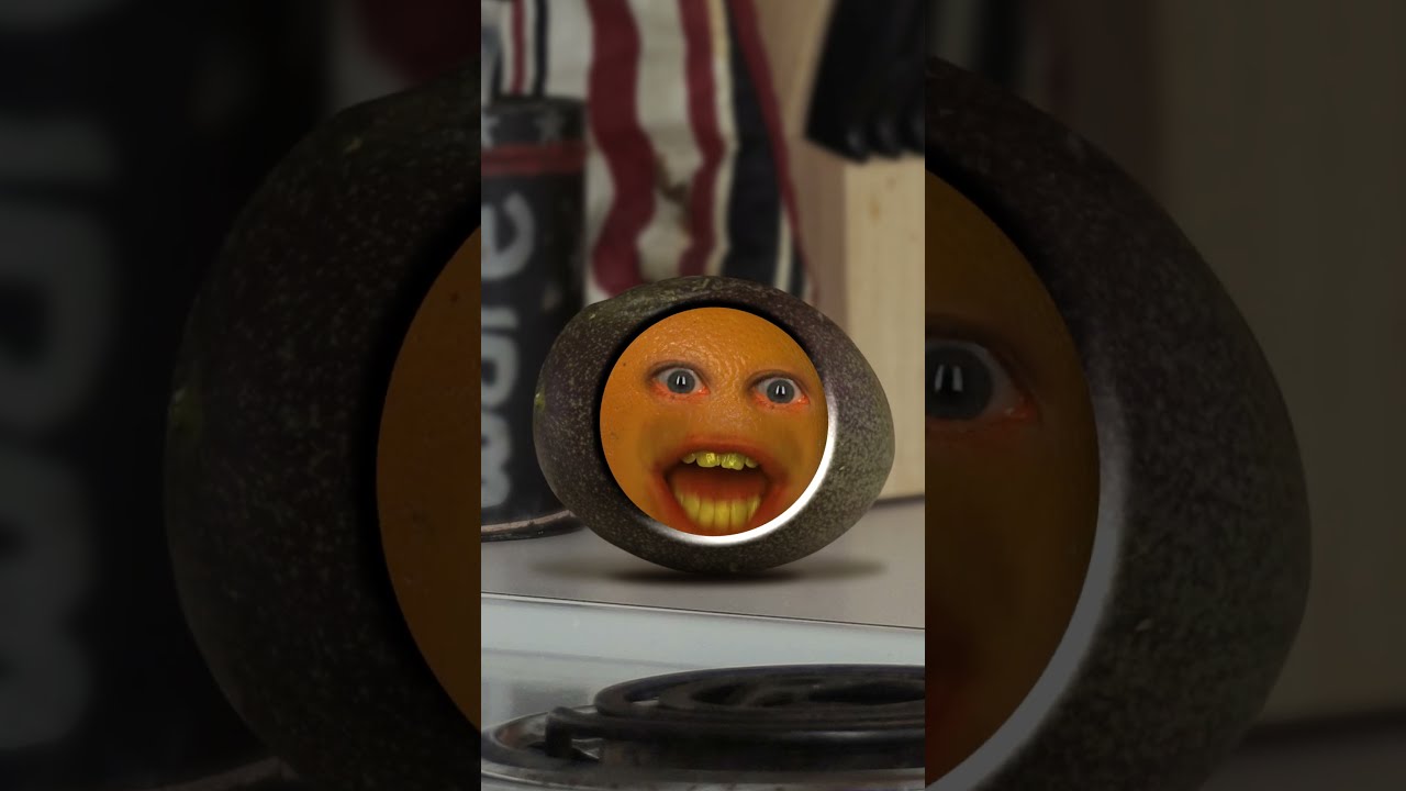 Annoying Orange Impersonates His Friends Shorts