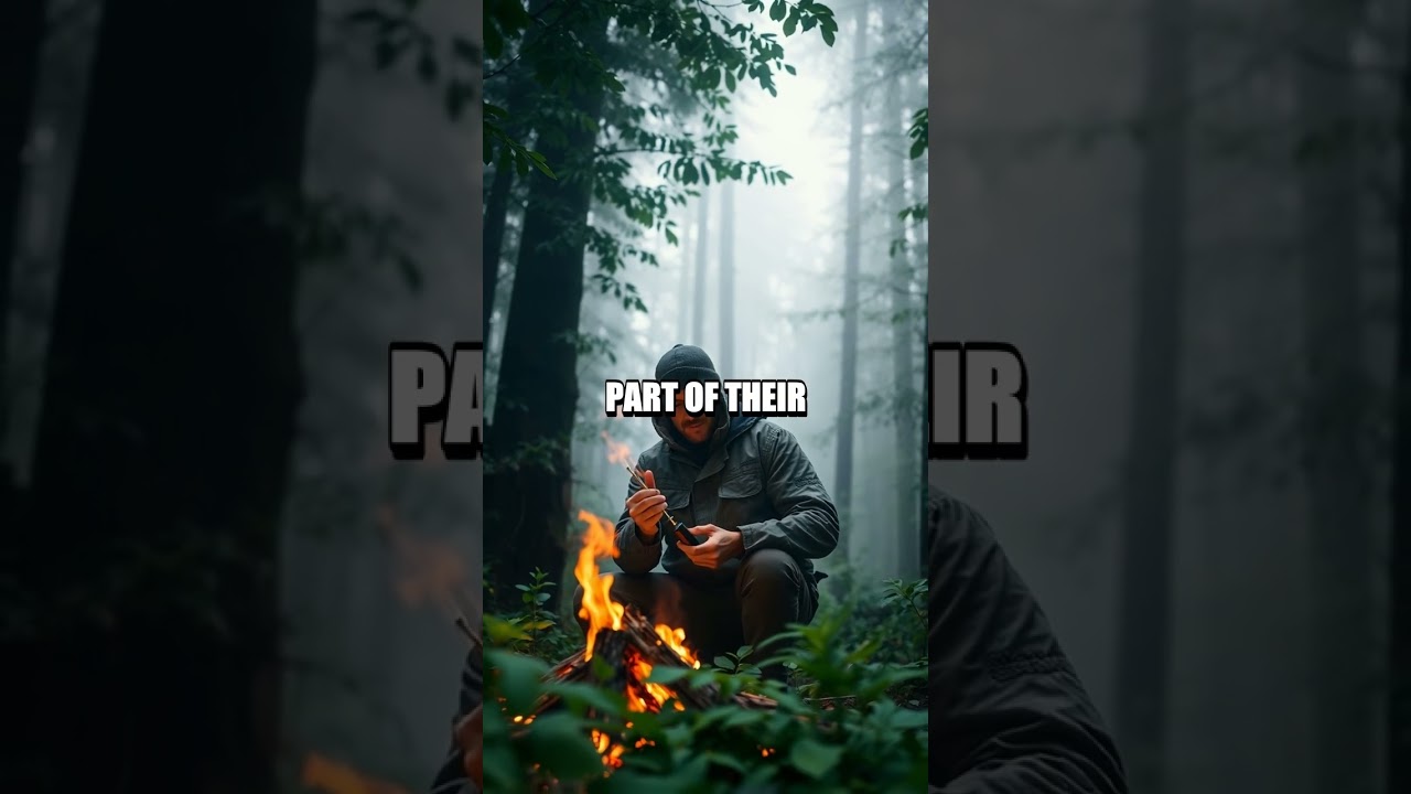 Survival Tactics from the Modern Wilderness Expert