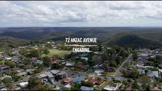 72 Anzac Ave Engadine 72 Anzac Ave Engadine