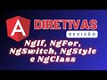 Angular 14 básico - diretivas - revisão