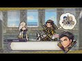 Fire Emblem: Heroes -  Choose Your Legends 4 - Hear from the Heroes: Claude - All Choices