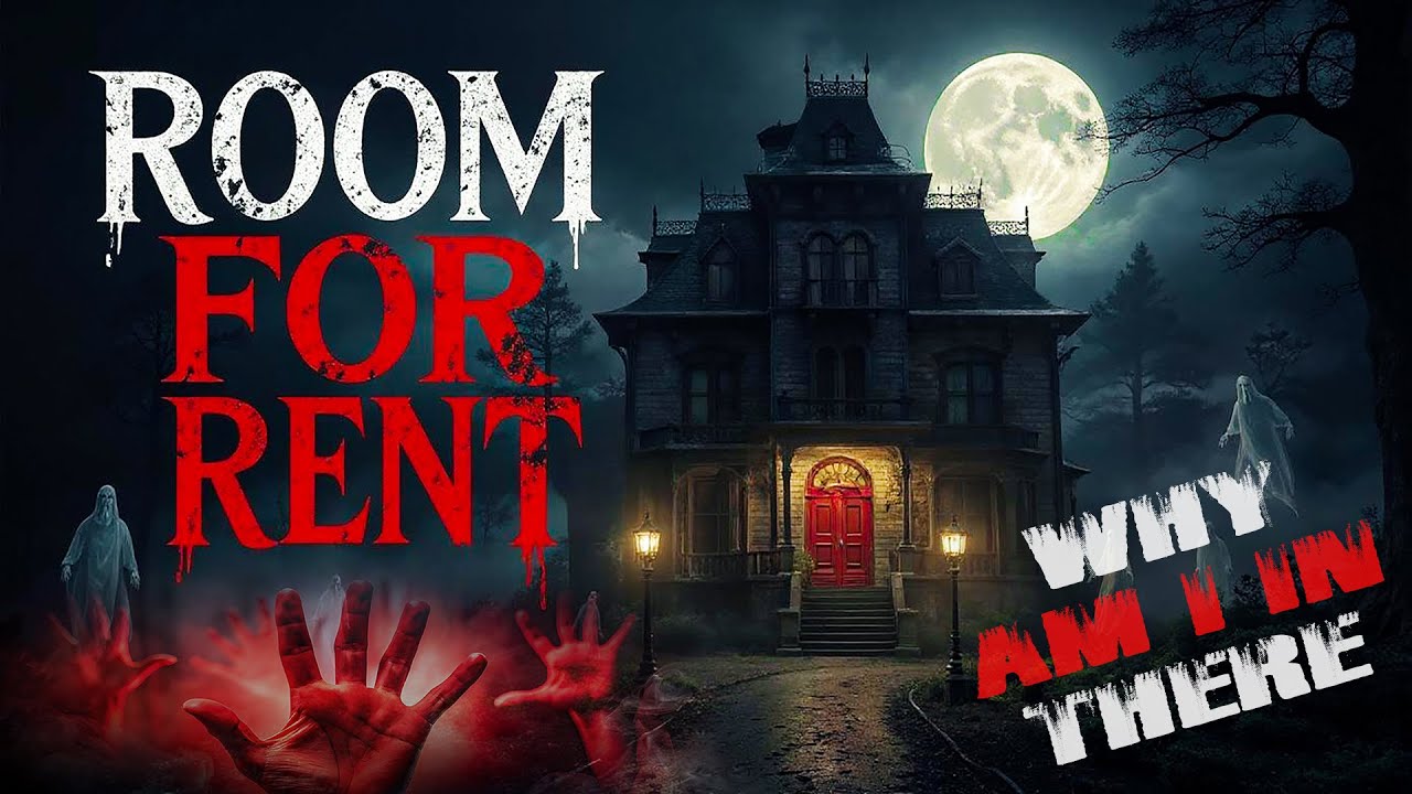 Room For Rent | Psychological Horror Story Film | That Will Haunt You ...