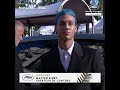 Matteo Sinet arrive en bas des marches du Festival de Cannes 2024