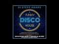 Dj steve adams  funky disco house oct 2021