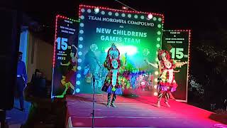 Shanvi And Sharvi Yakshagana Dance