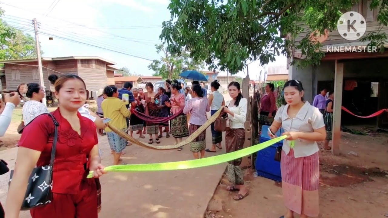 มาช่วยงานแต่ง สาวเย็นเป็นคนรัดด้าน  3 มีนาคม ค.ศ. 2026