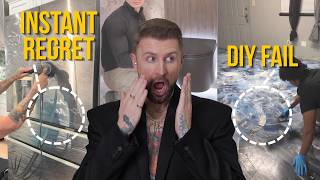Interior Designer Reacts to the WORST DIY’s on the Internet (These are INSANE)