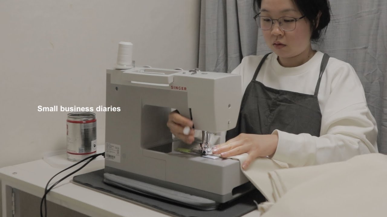 방구석 1인 사업가의 조용한 일상