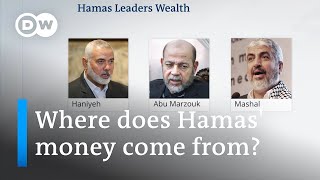 How did Hamas manage to amass so much wealth and military capability? | DW News