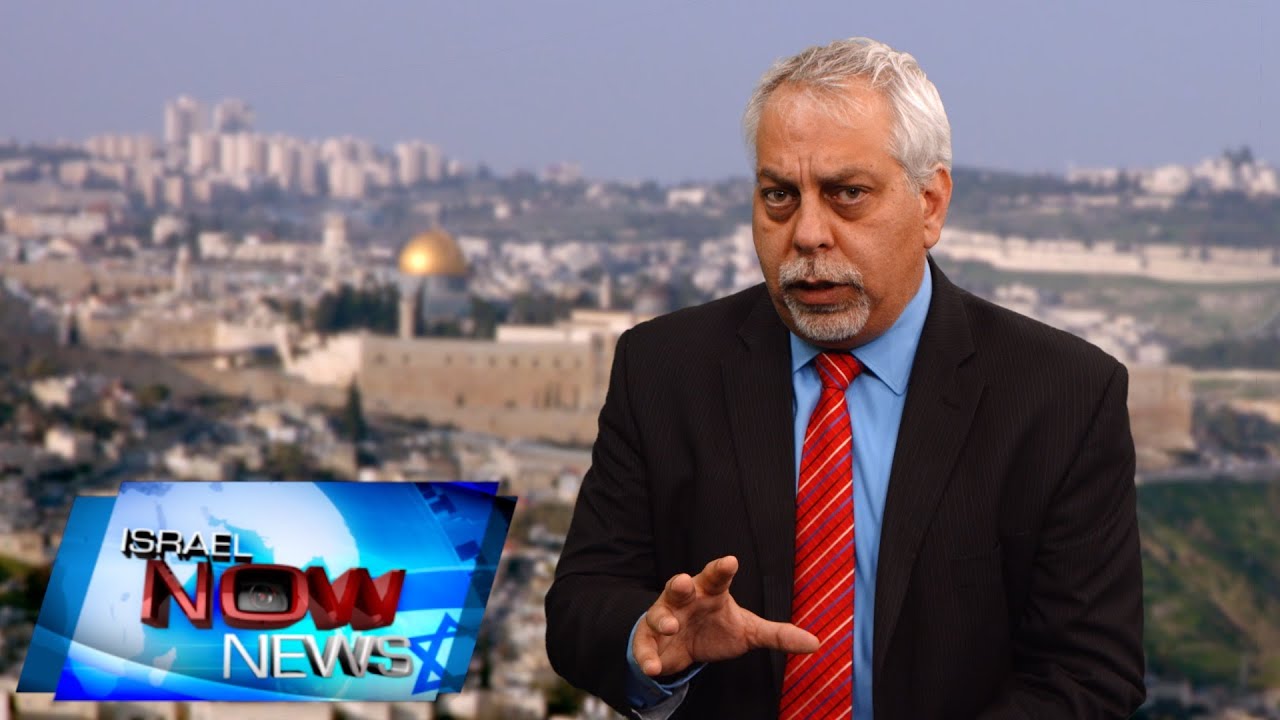 Israel Now News - Episode  508 - Lior Haiat