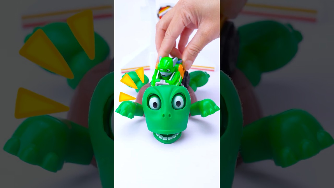 Satisfying Cool Paw Patrol Toy Unboxing ASMR Video 