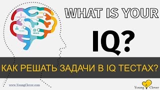 Как научиться решать любые задачи? Как повысить IQ? Развитие интеллекта по силам любому.