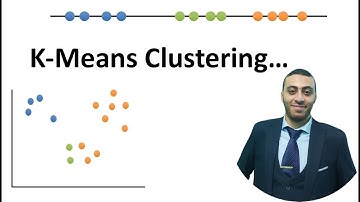 K-Means Algorithm | Unsupervised Machine Learning course