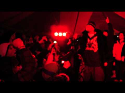 Snow Jam 2011 feat. Three 6 Mafia + Donnie Klang +...