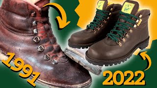 30 Years of the Razorback Boot - What has Changed // Jim Green Footwear