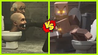 SKIBIDI TOILET VS MULTIVERSE BATTLE #44