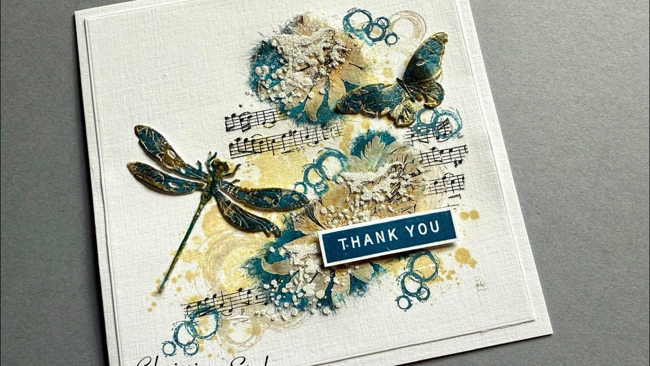 A journey into Mixed Media