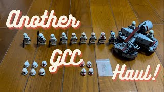 Another GCC Haul! 200 subscribers special! (This was recorded months ago)