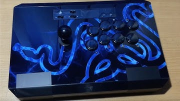 Razer Panthera first impression