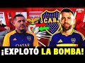 🚨💣 ¡BOMBA DE ÚLTIMO MINUTO! ¡LLEGÓ AL BOCA! ¡NADIE LO CREYÓ! NOTICIAS DE BOCA JUNIORS HOY
