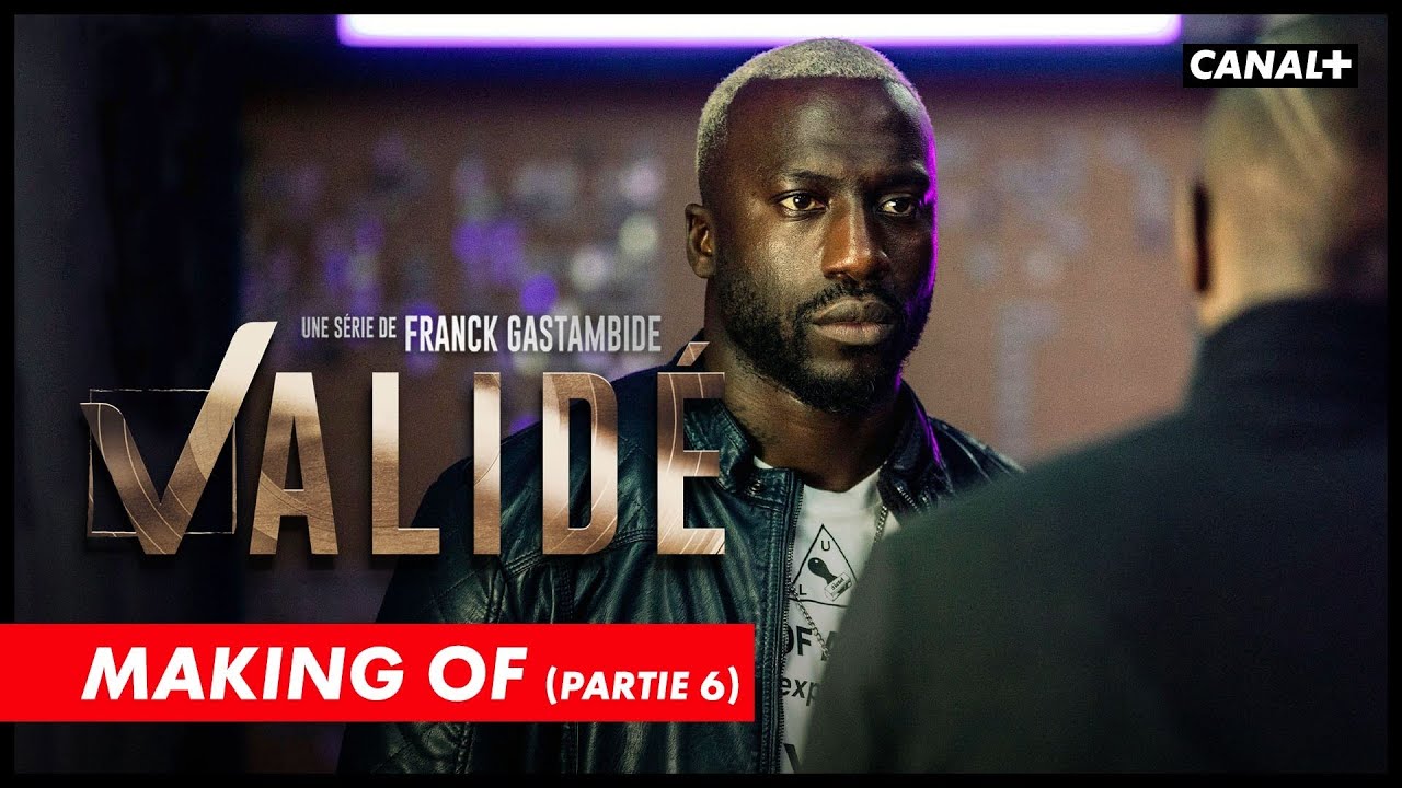 Validé, saison 2 - Making of (Partie 6 : Mastar et Karnage) - YouTube