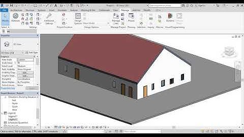 01 - Parametric Legend For Doors & Windows - Dynamo - Revit - Automation