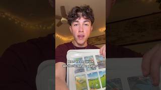 Pokemon Binder - Michi Method Tutorial