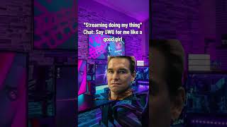 yuck. #gaming #gamer #gamergirl #streamer #rustconsole #memes #funny #fyp #streaming #gamingstream