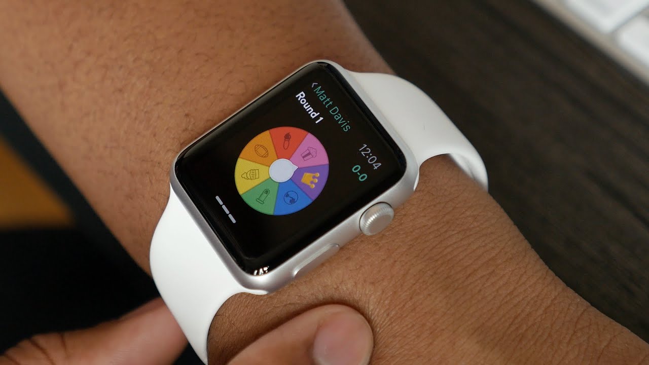 Top Apps for the Apple Watch! - YouTube