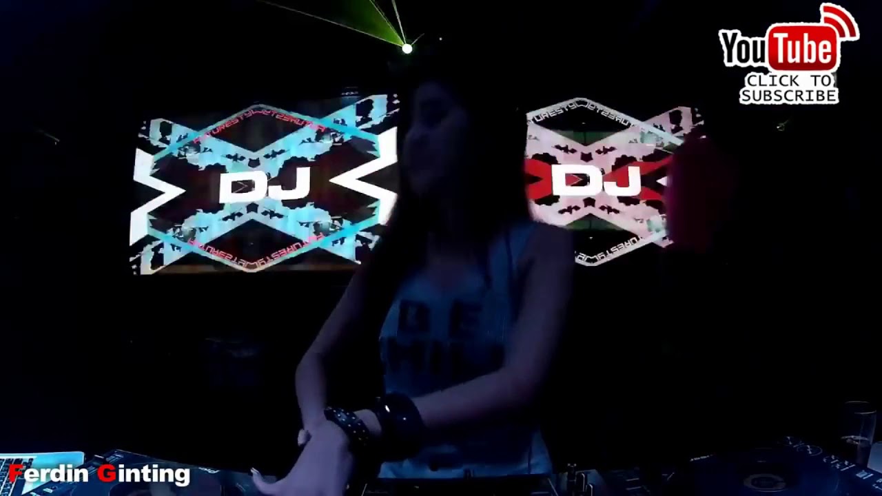 DJ KANSELALU ADA  ACONK REMIX