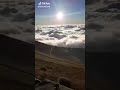حلمي ان اطير فوق الغيوم كالعصافير