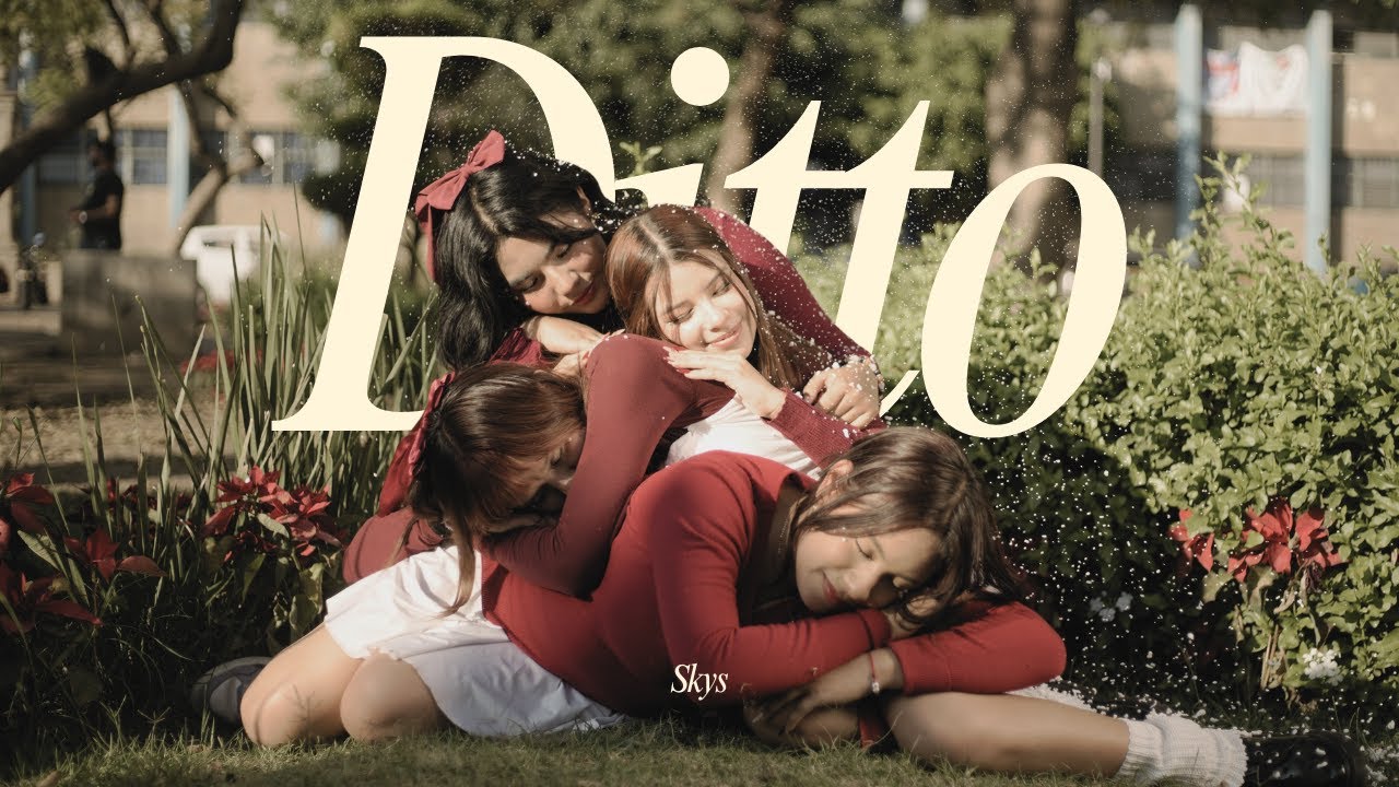 [K-POP IN PUBLIC] NEW JEANS “Ditto Ver. 4