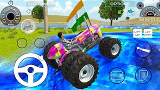 Modern Tractor Farming Driving (Car Game) 🚜 New Indian Vehicles Simulator 3D #2 screenshot 2