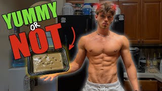 YUMMY OR NOT COOKIE DOUGH