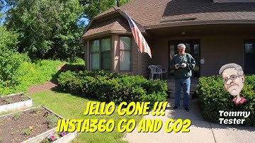 FPV | Insta360 GO and GO2 | NO MORE JELLO