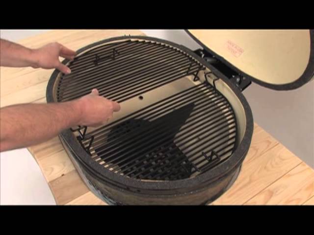 Primo Ceramic Grills Introductory Video -