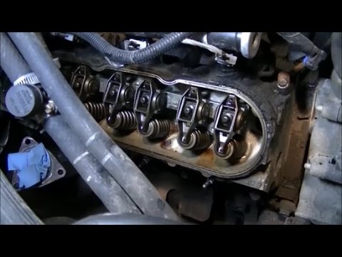 Silverado 2500hd 6 0 Vortec Valve Cover Removal Install Silverado 2500hd 6 0 Vortec Valve Cover Removal Install
