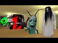 KAYAKO SHEAK,PLANKTON,HAND 1 AND OTHER'S NEXTBOT IN THE GMOD #Gmod #Gmod_Hunter