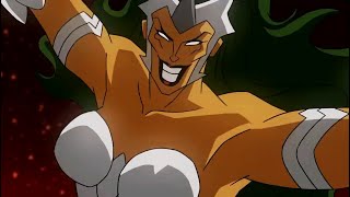 Mad Harriet - All Scenes Powers | The Furies (DCAU)