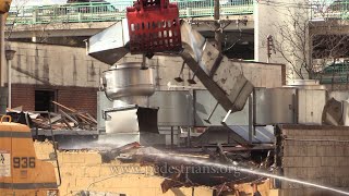 Demolition, St. Elmo, Bethesda