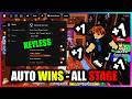 ⚡ +1 Speed Keyboard Escape Script - AUTO WIN - ALL STAGE (NO KEY!!)