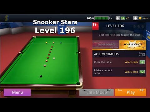 Videó: A Snooker Csillag Szerint Gyógyuló Videojáték-rabja