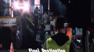 Tractor Pulling Tulln 2012 - !!NIGHTSHOW!! Teil 1