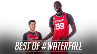 Best of 2019-20: Tremont Waters and Tacko Fall #waterfall