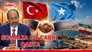 Somalia oo ka cabsi qabta aqoonsi ay Somaliland ka hesho Qubrus oo ka cadhaysiisay Dadka Turkiga.